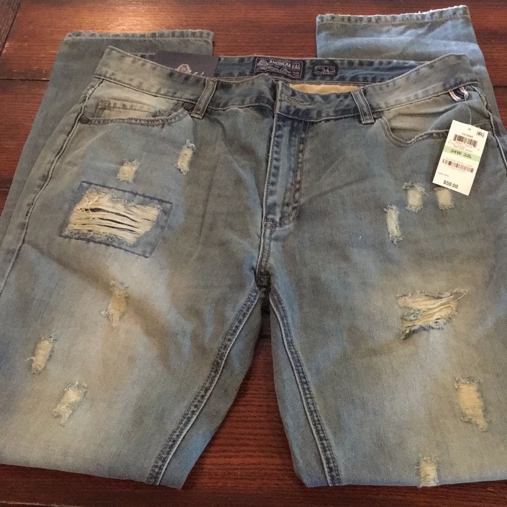 Men’s jeans